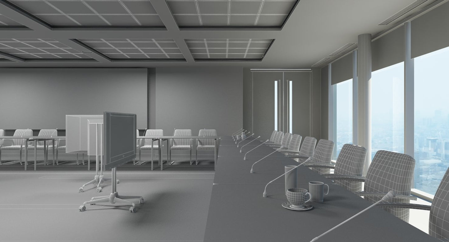 Large Conference Room