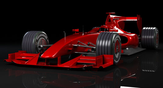 Generic Formula 1 Car