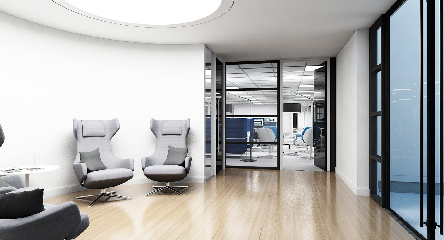 Full Office Interior 8