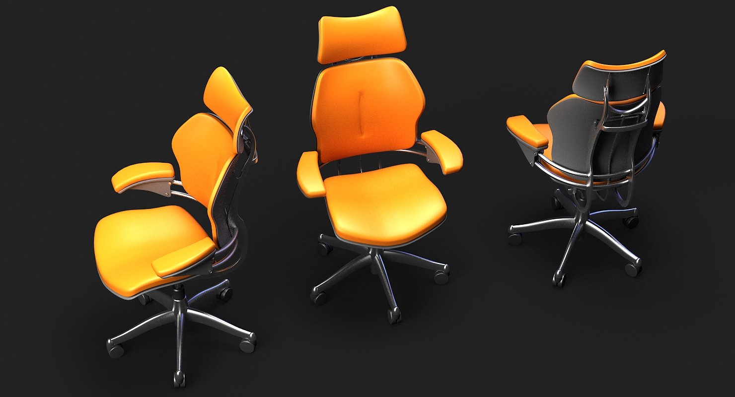 Human freedom online chair