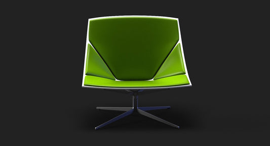 Fritz Hansen Space Chair