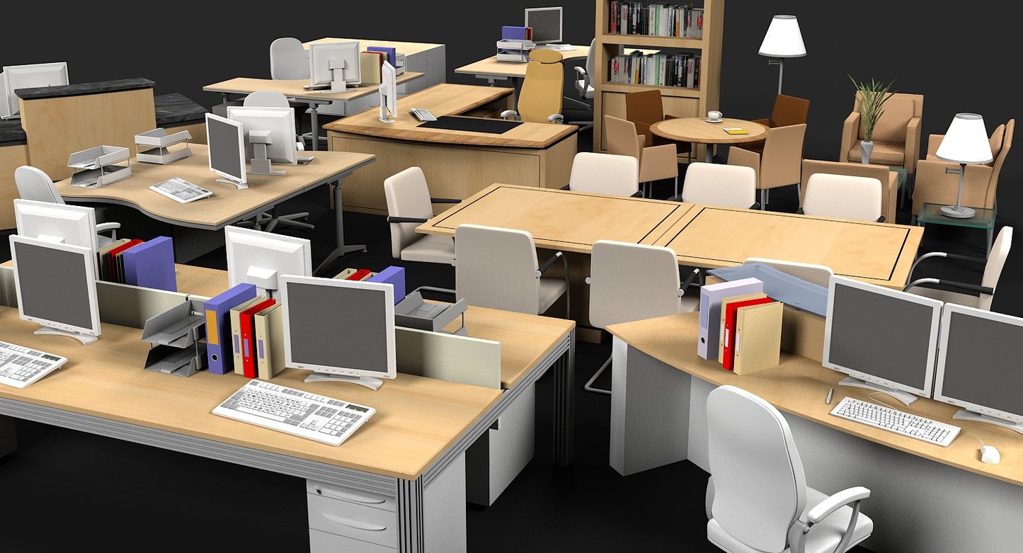 Office Furniture 2