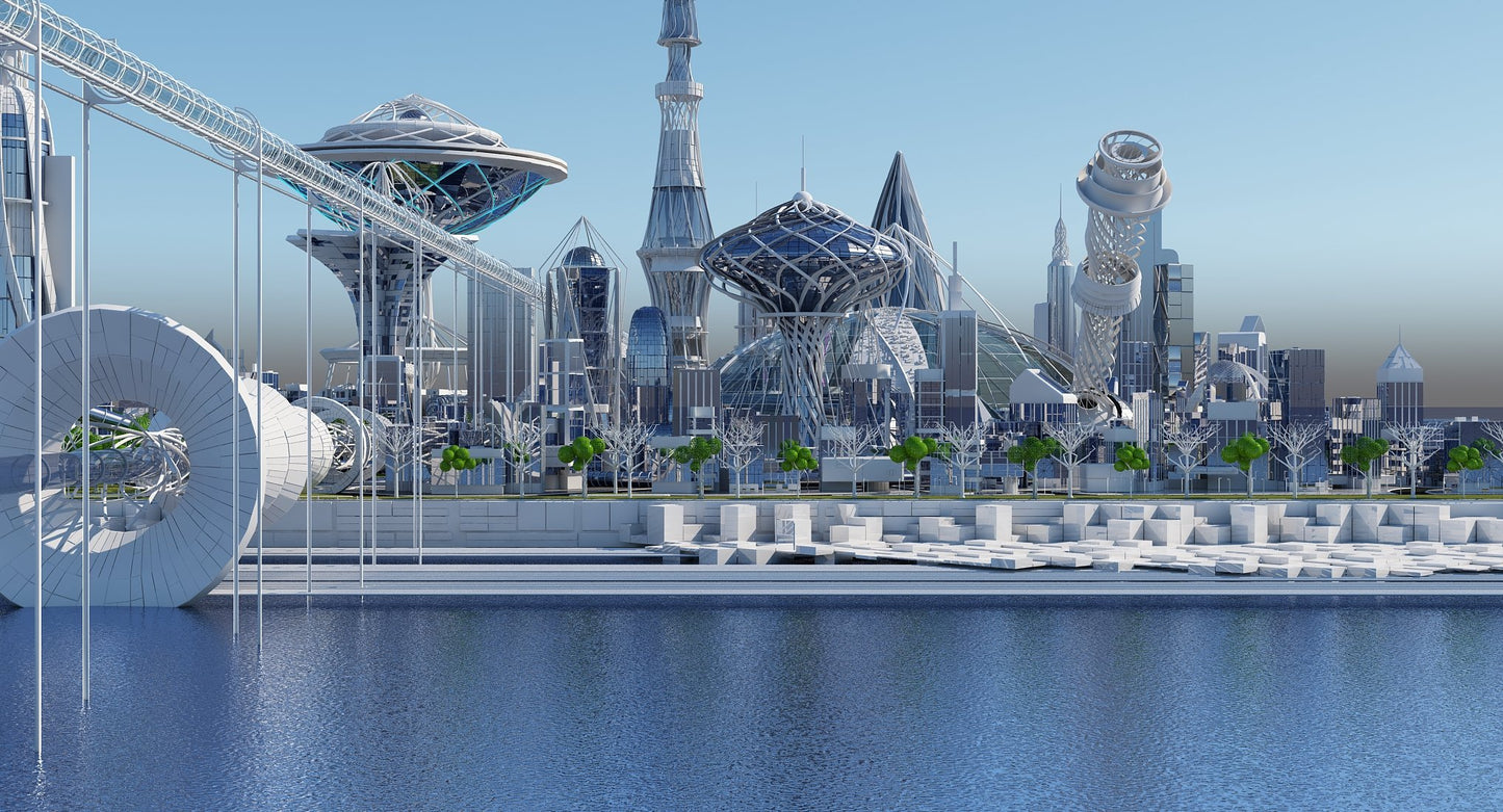 Future City HD 2018