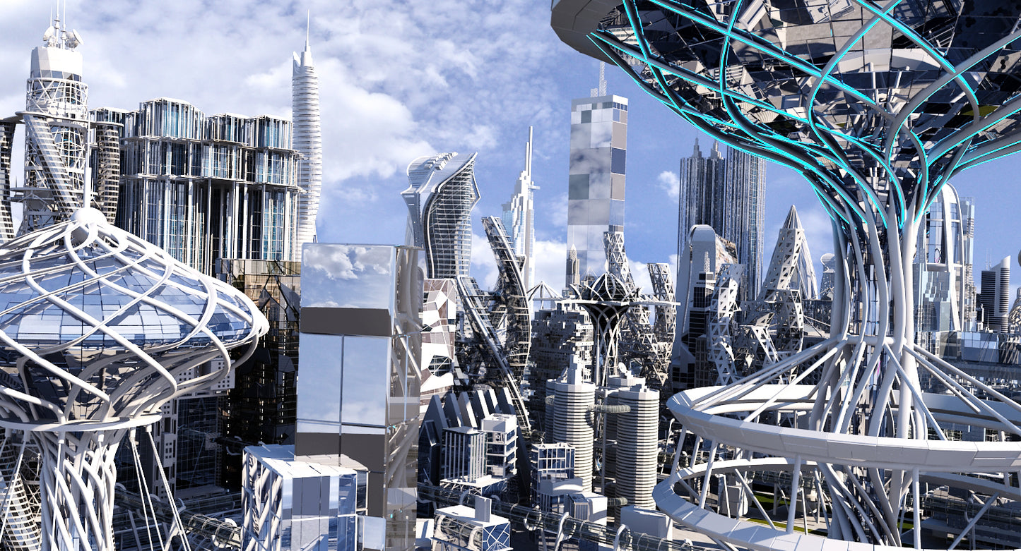 Future City HD 20