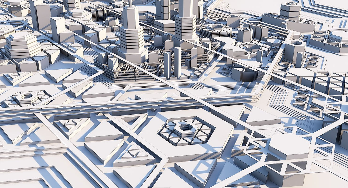 Geometric City