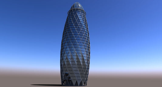 Gherkin Building