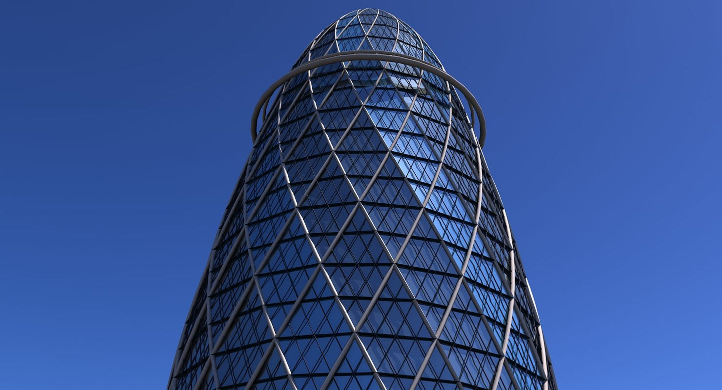 Gherkin Building