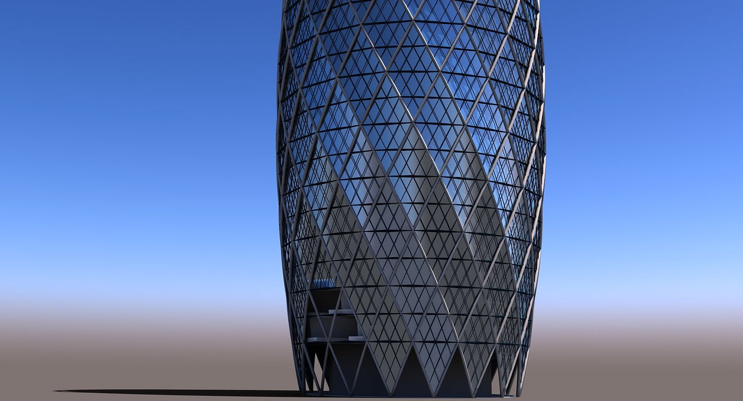 Gherkin Building