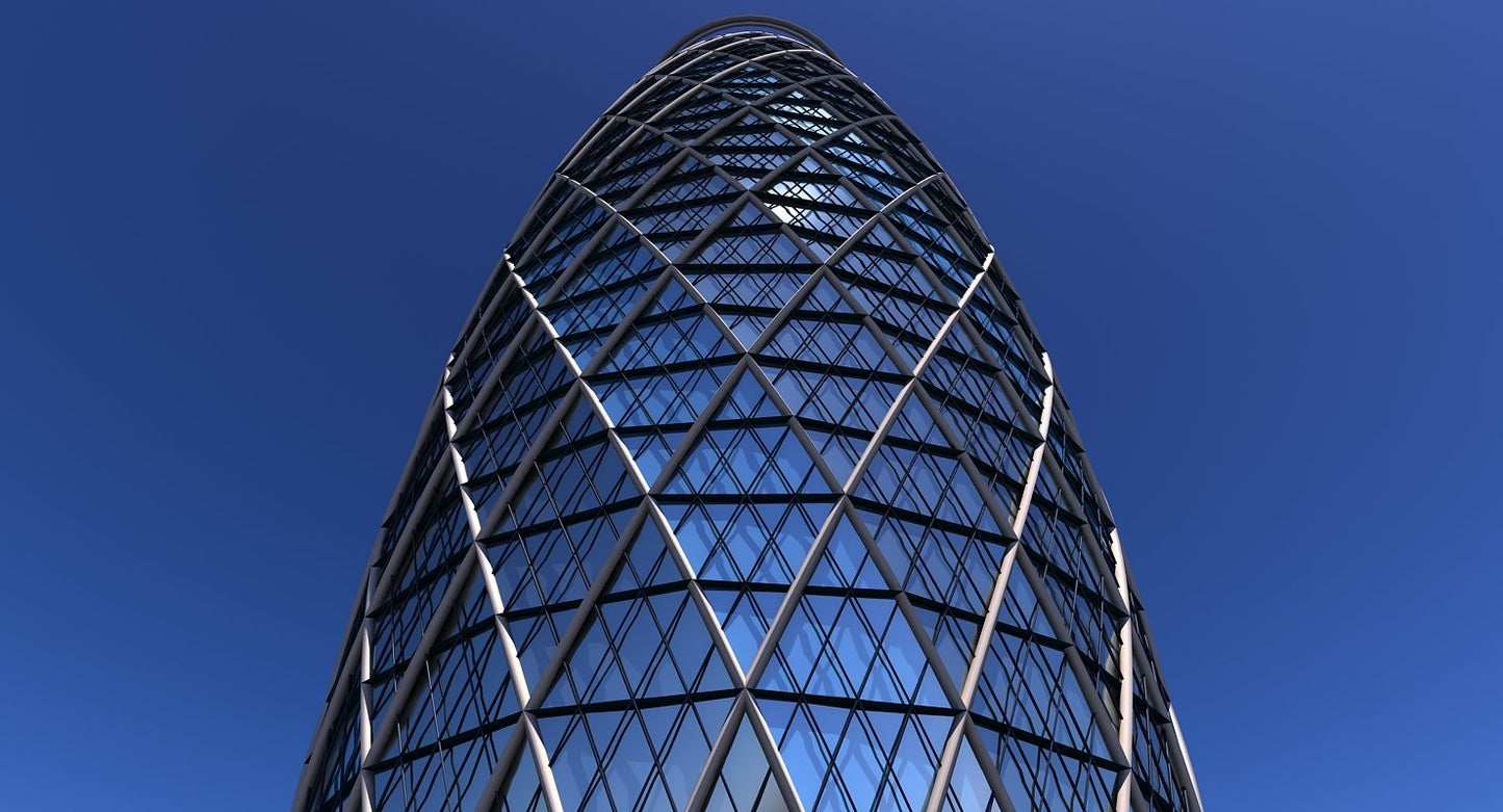 Gherkin Building