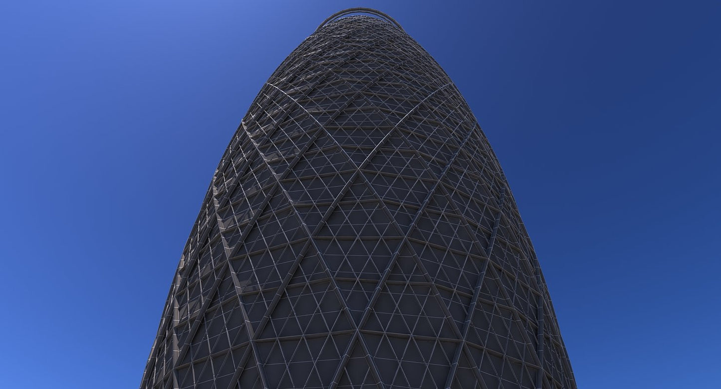 Gherkin Building