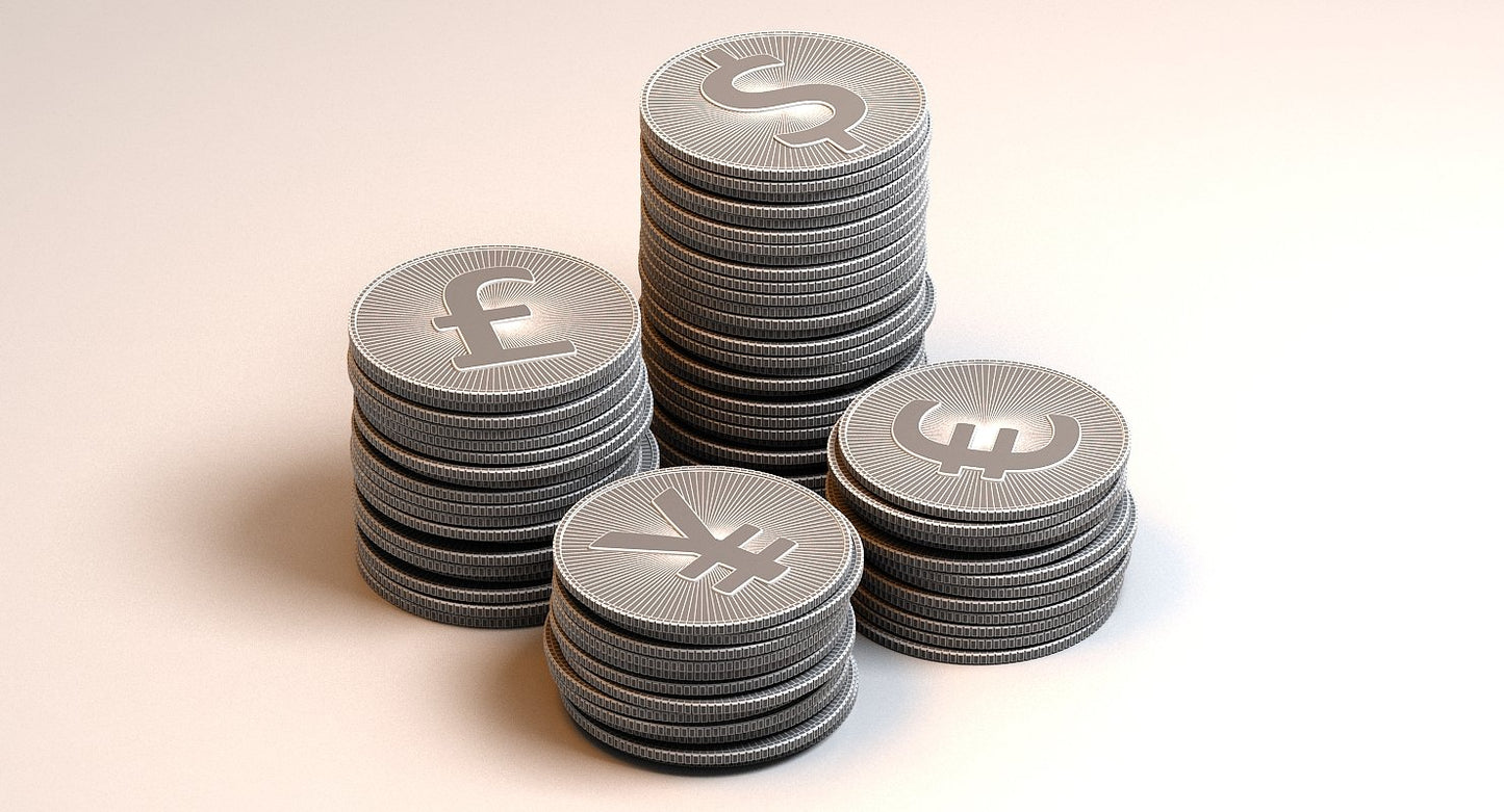 Gold Coins