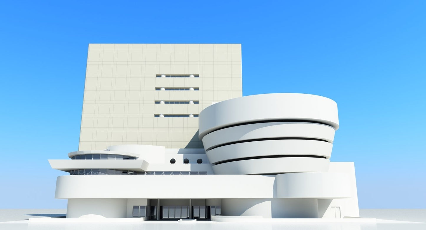 Solomon R. Guggenheim Museum