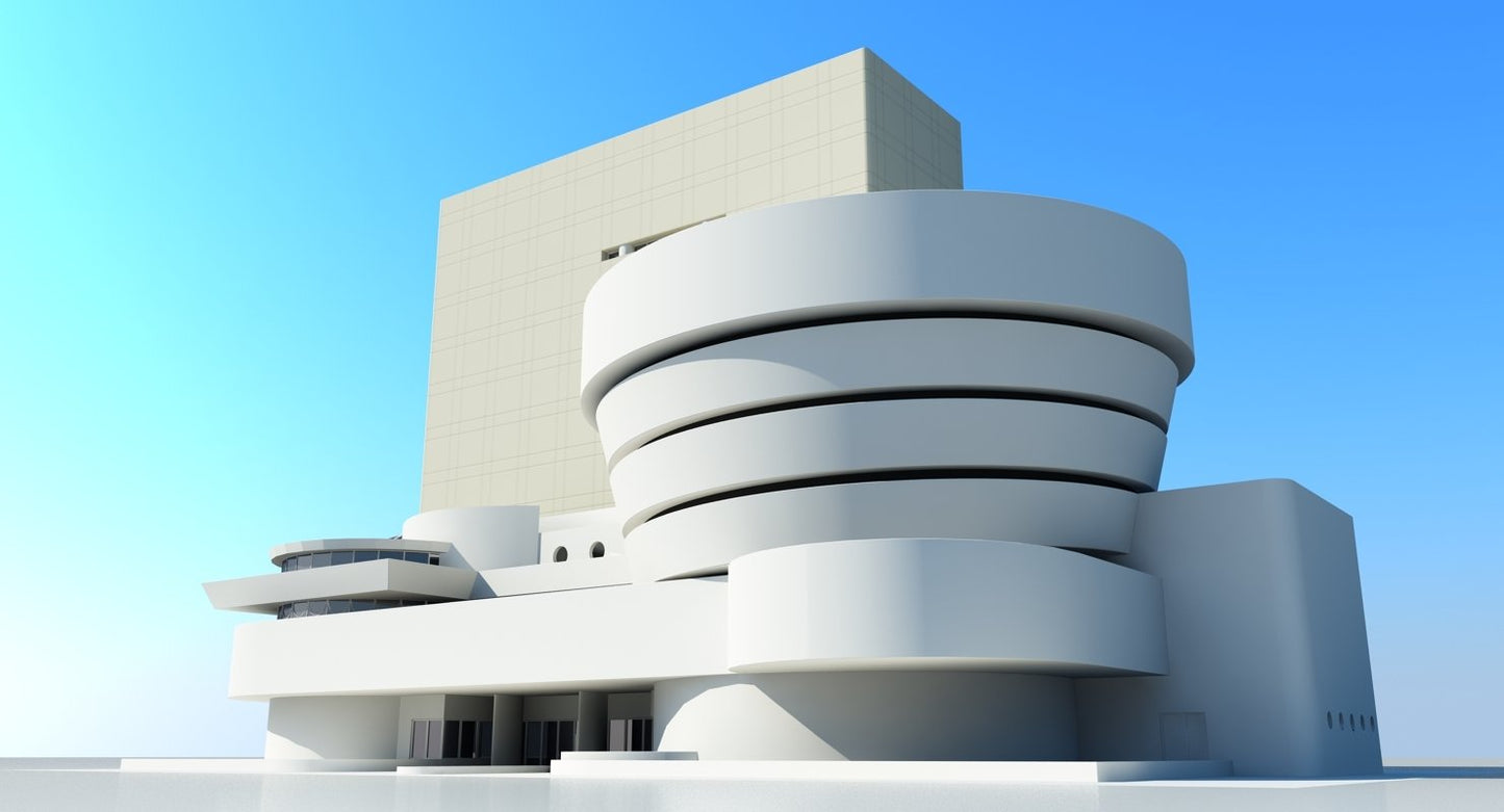 Solomon R. Guggenheim Museum