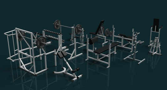 Gym Weight Collection