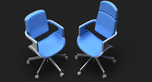 Hadi Teherani Task Chair
