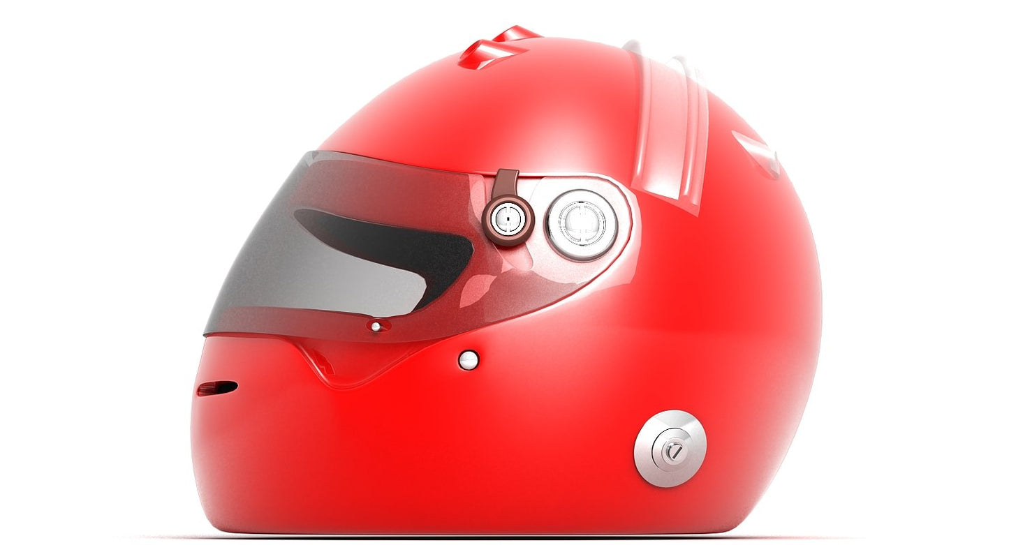 Helmet - WireCASE