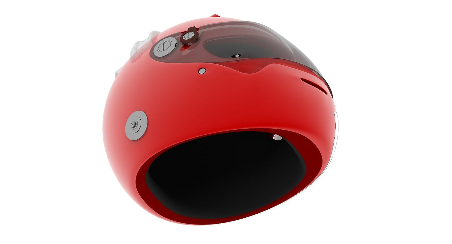 Helmet - WireCASE