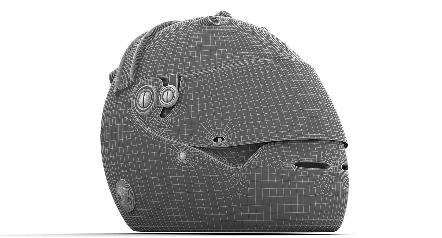 Helmet - WireCASE