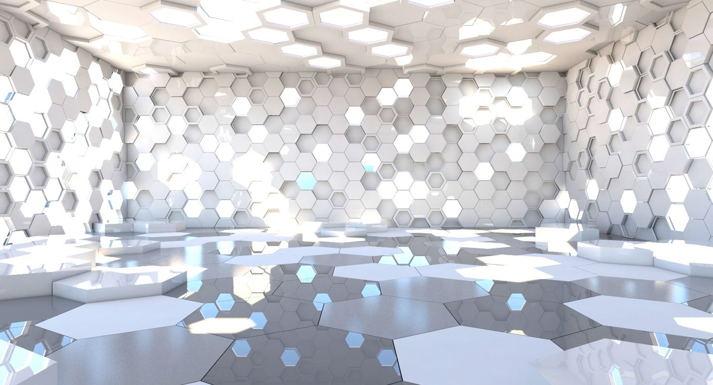 Futuristic Interior 41