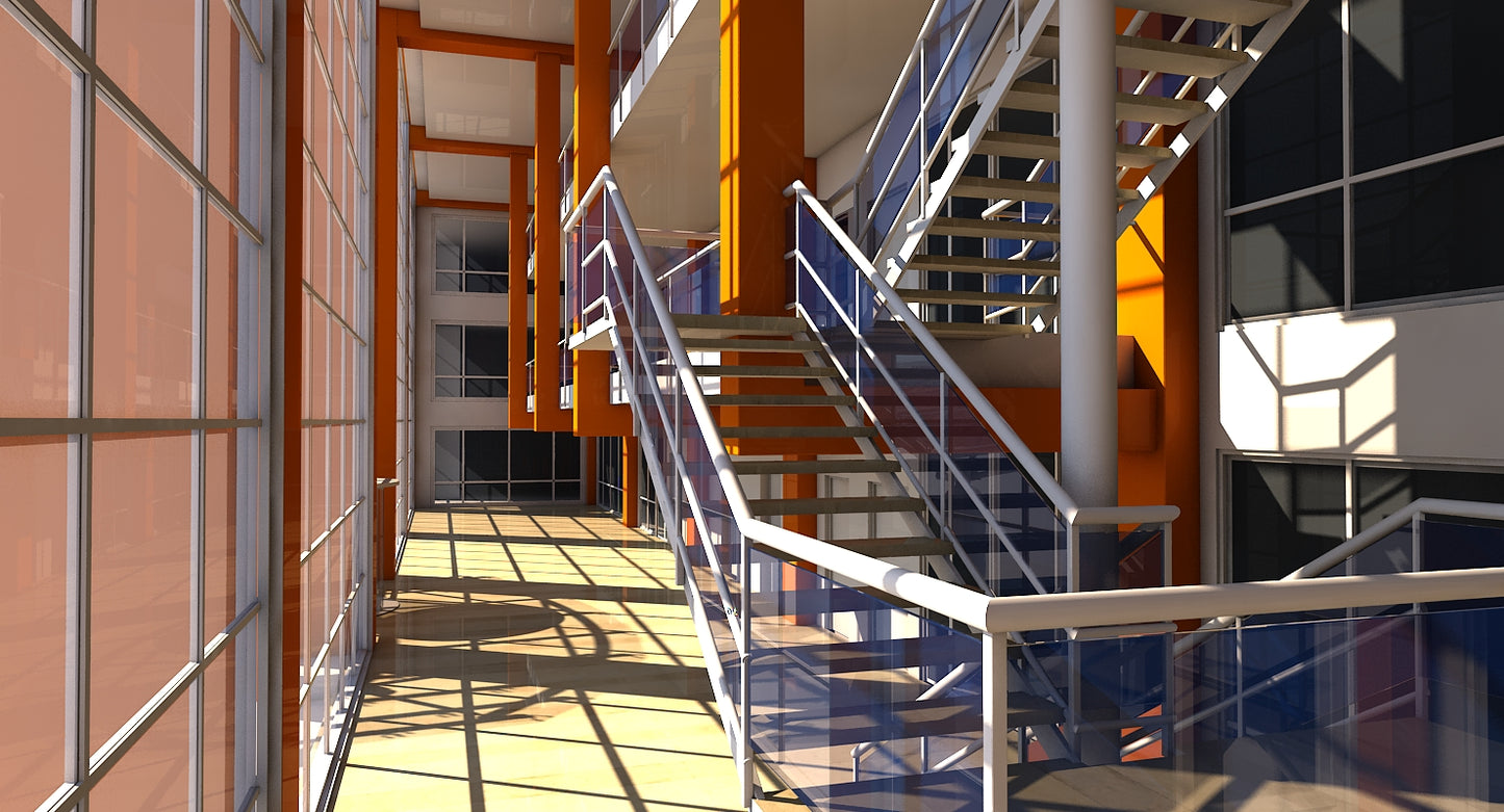Building Interior 524
