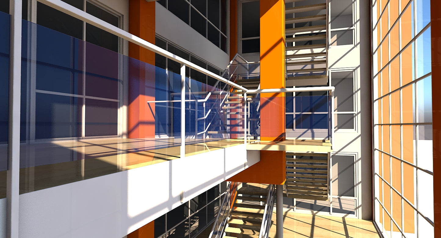 Building Interior 524