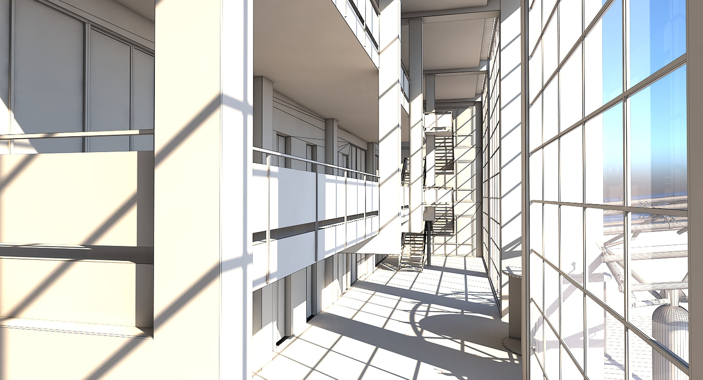 Building Interior 524