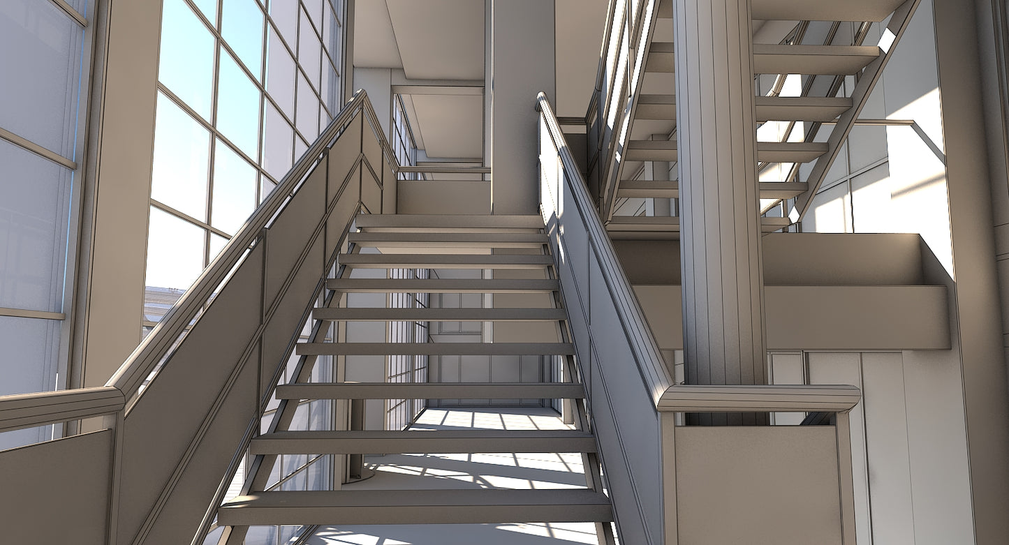 Building Interior 524