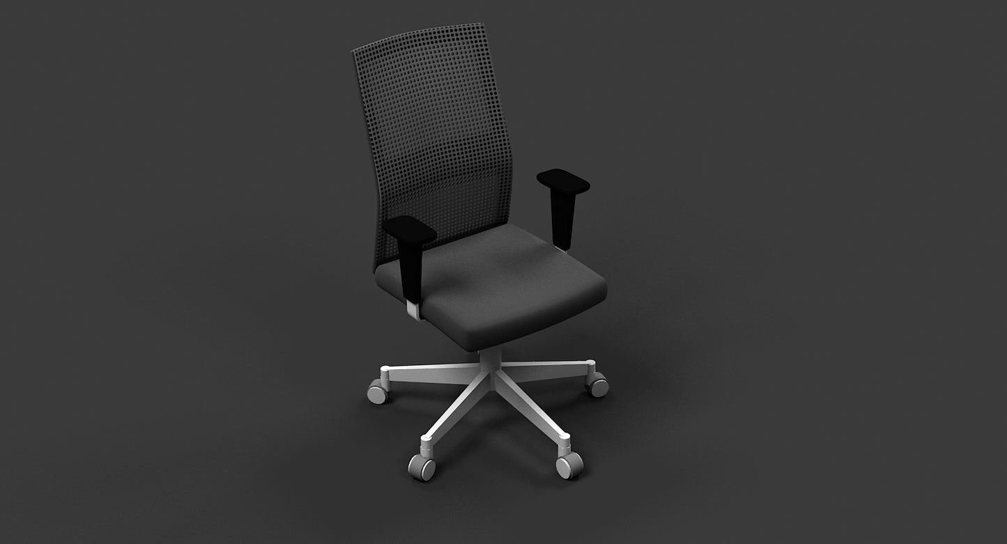 Iteck Meeting Chair