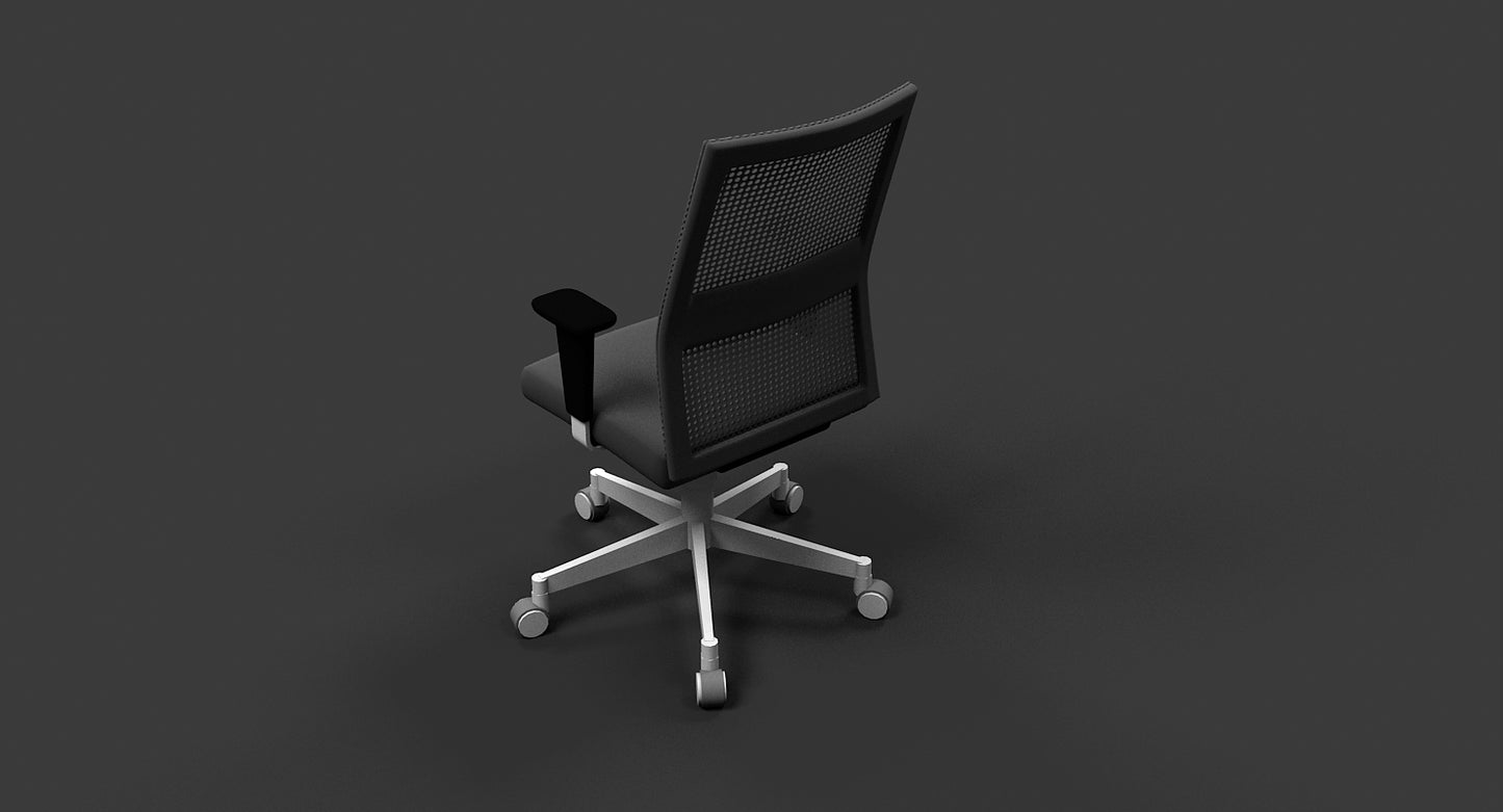 Iteck Meeting Chair