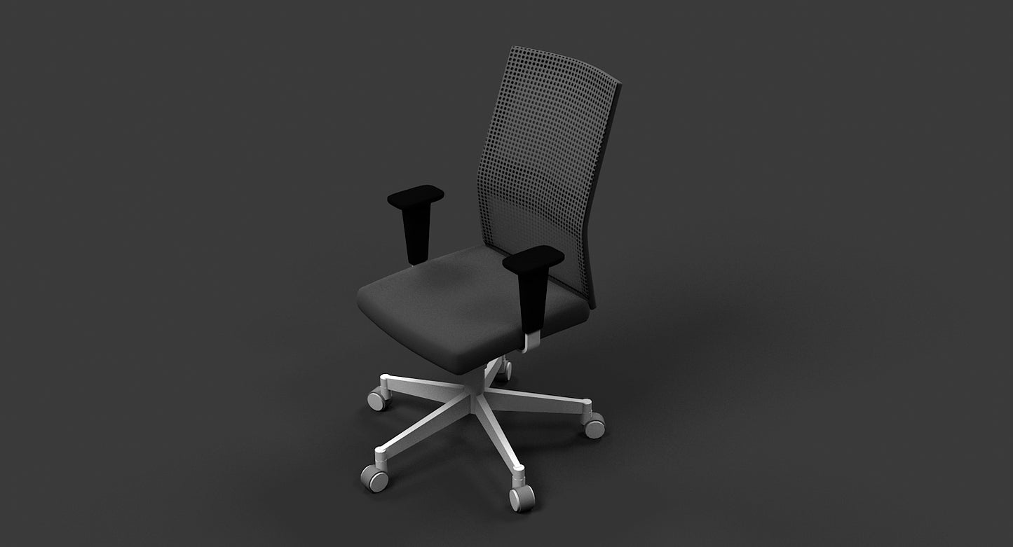 Iteck Meeting Chair