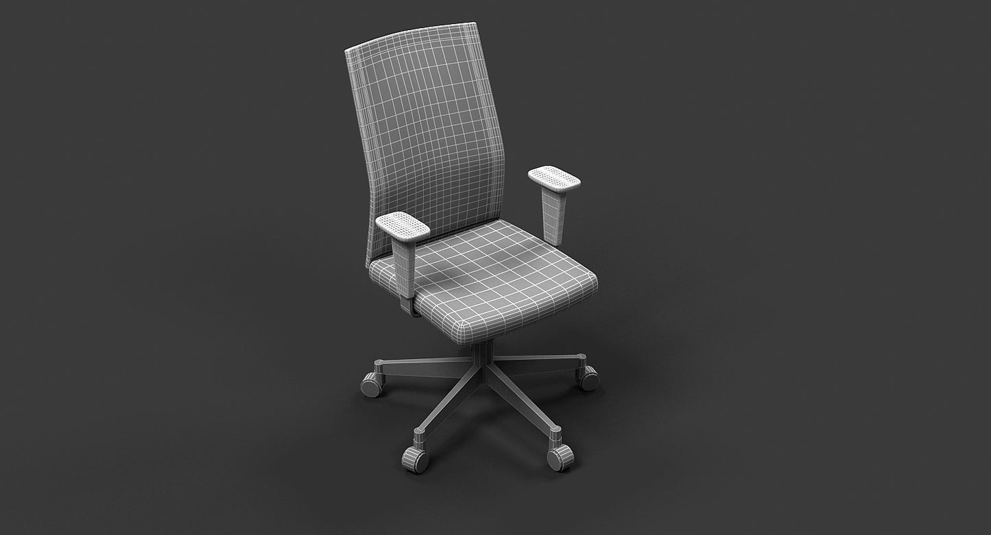 Iteck Meeting Chair