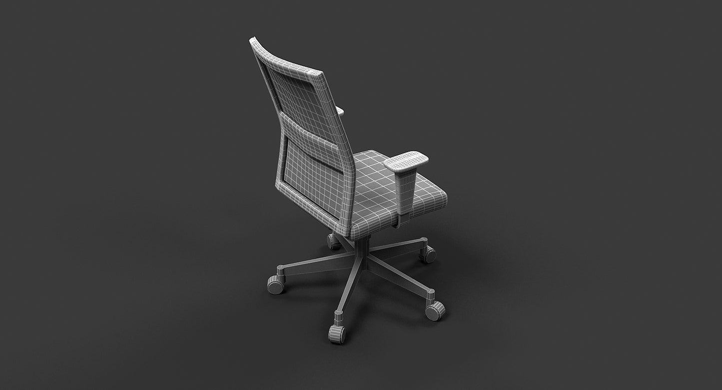 Iteck Meeting Chair