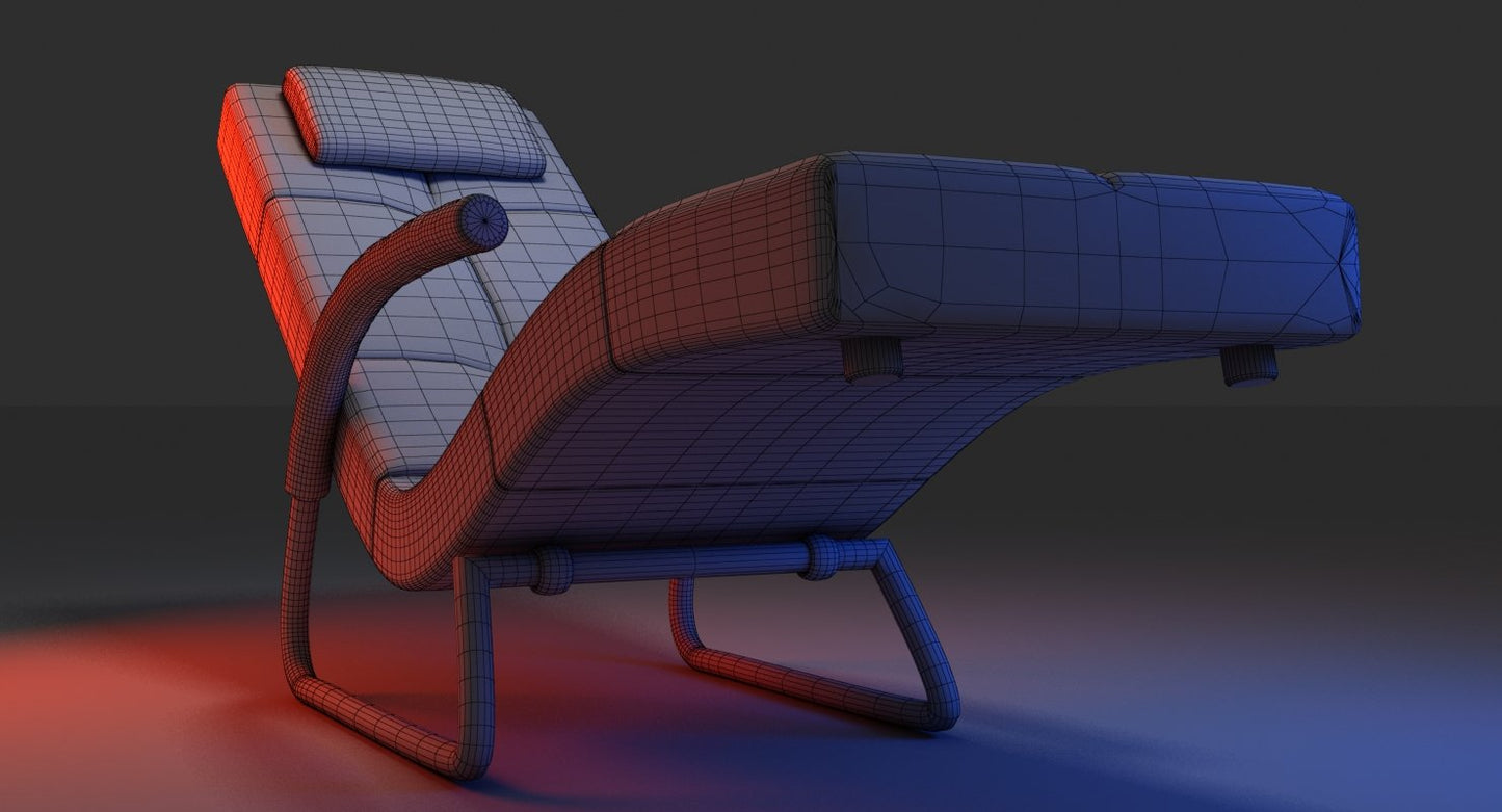 Super Lounge Chair