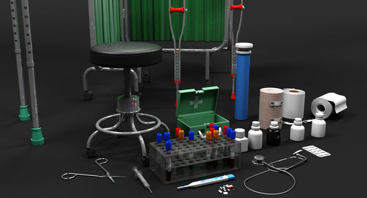 3D Medical Collection 1