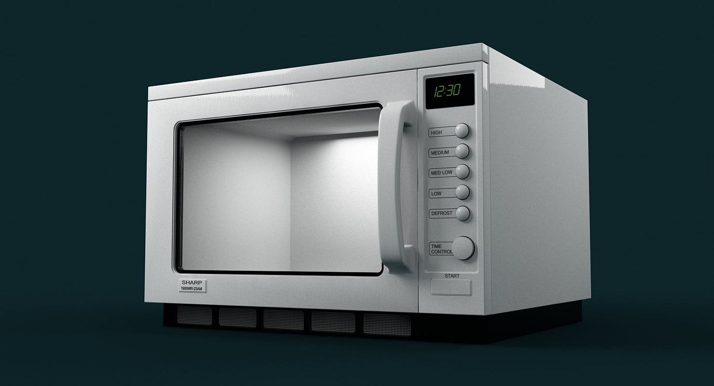 3D Microwave