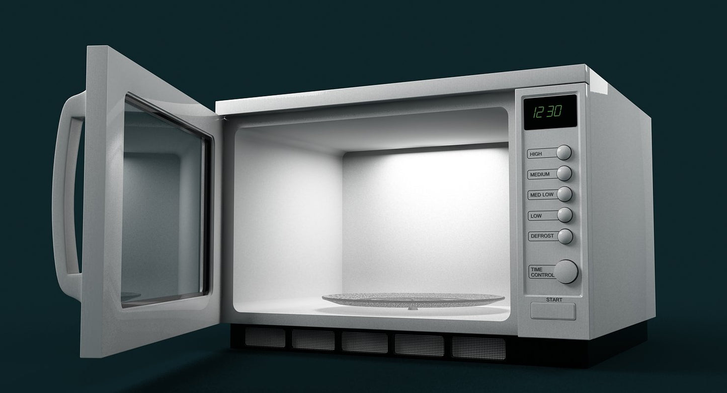 3D Microwave