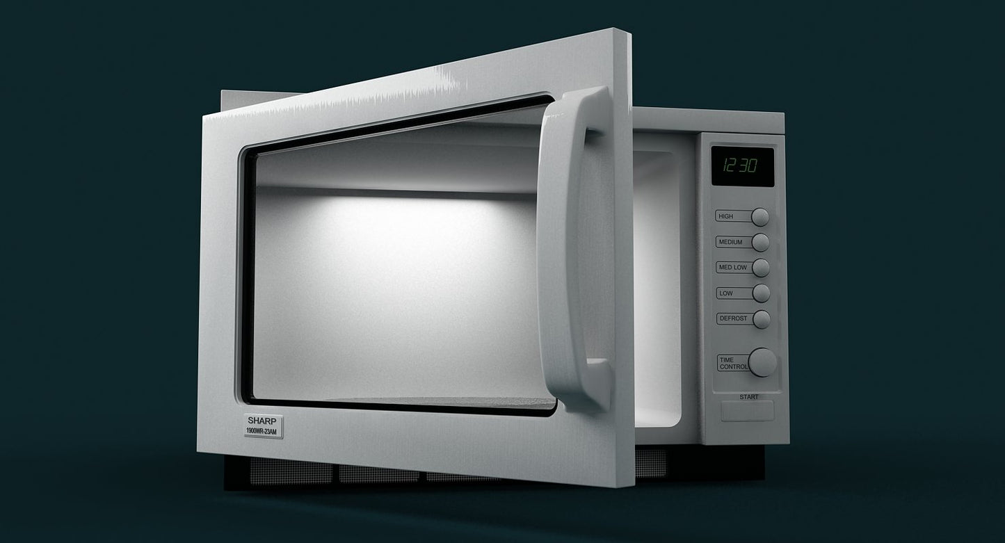 3D Microwave