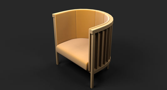 Neptunus Chair