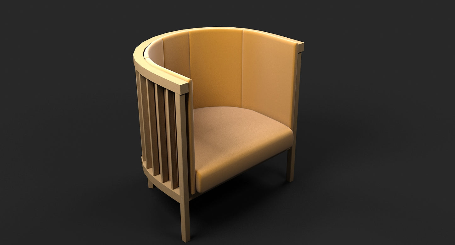 Neptunus Chair