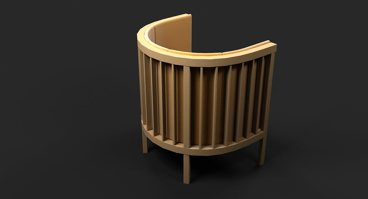 Neptunus Chair