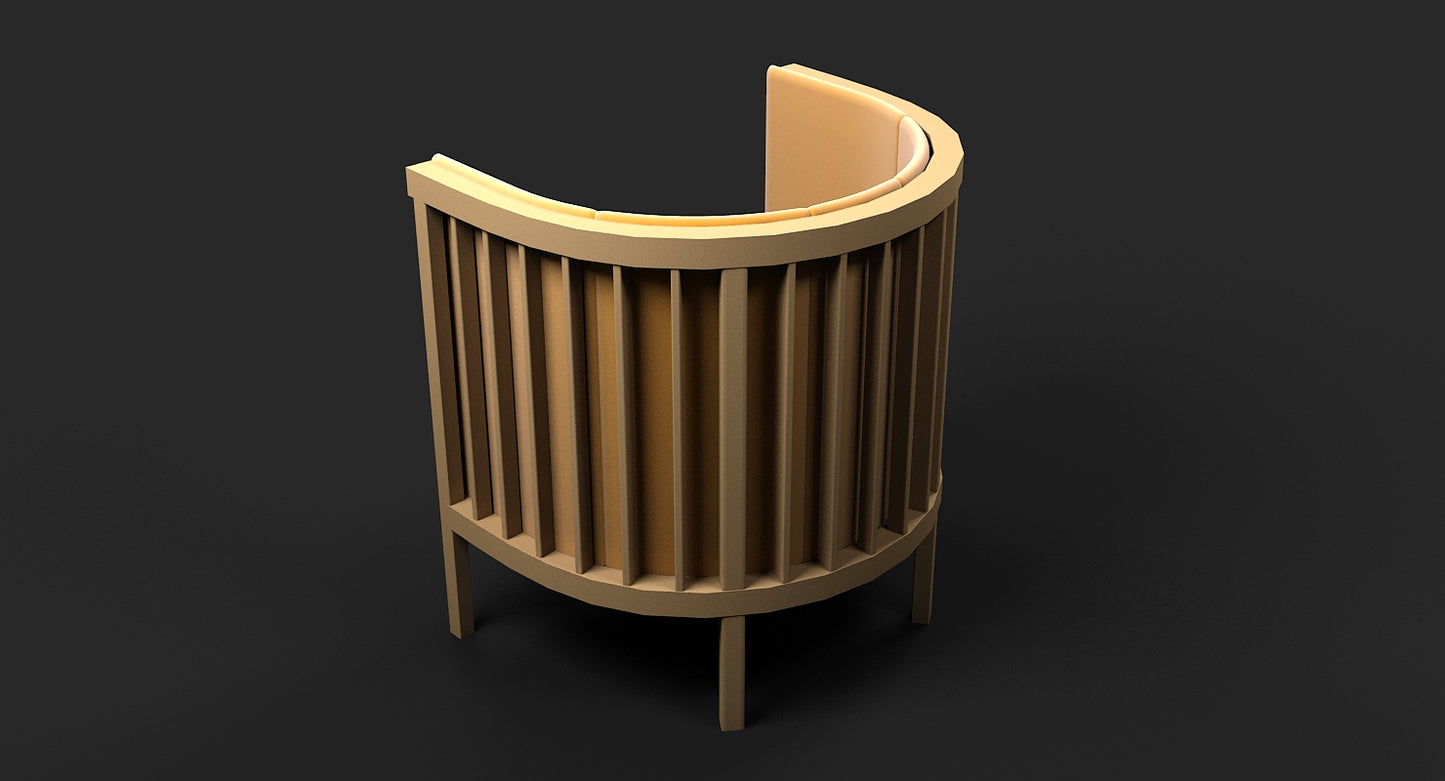 Neptunus Chair