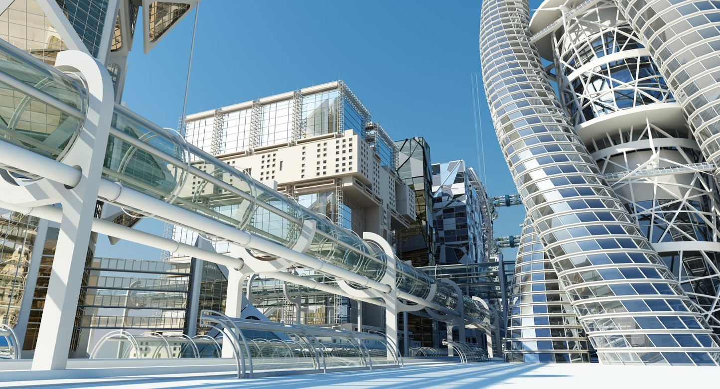 Future City HD 2