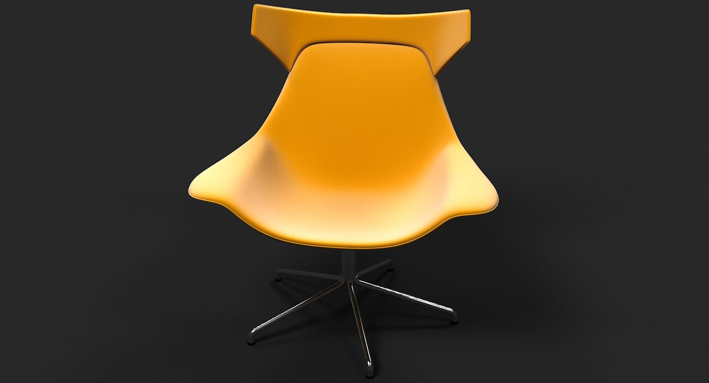 OFFECCT Lounge Chair