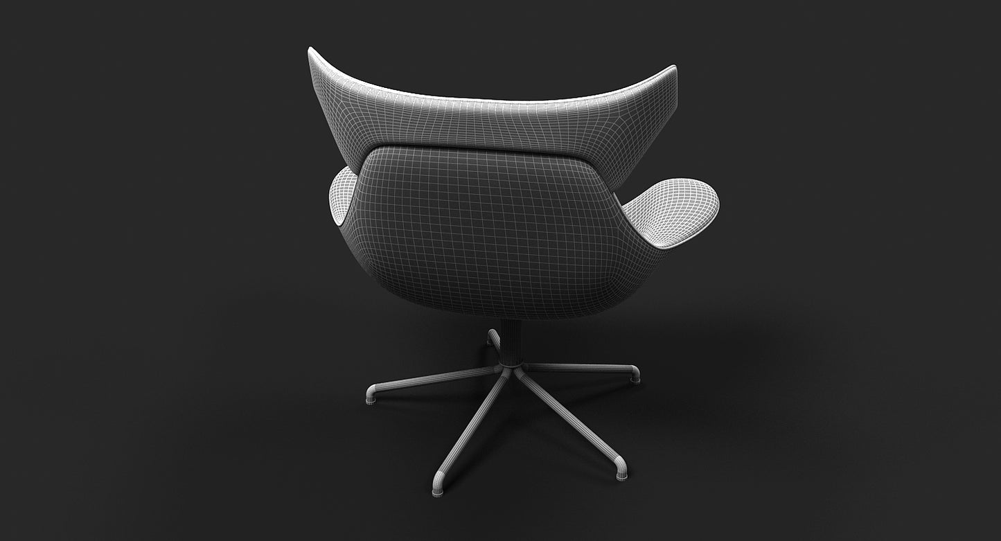 OFFECCT Lounge Chair