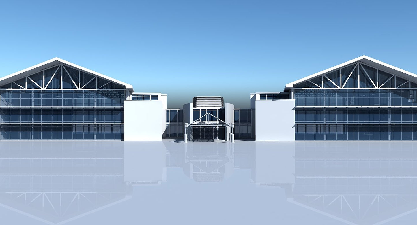 Office Building 300