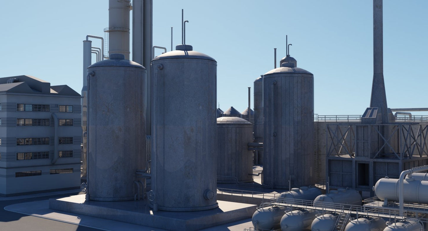 Refinery Kit
