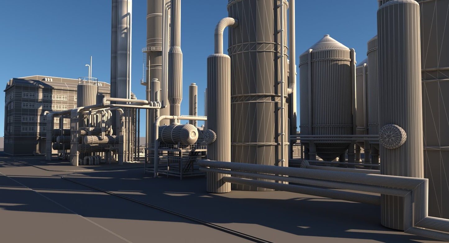 Refinery Kit