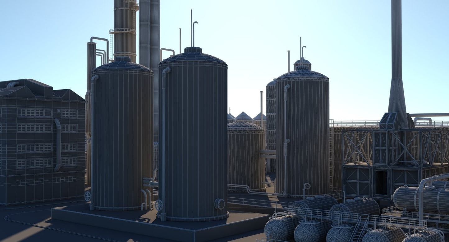 Refinery Kit