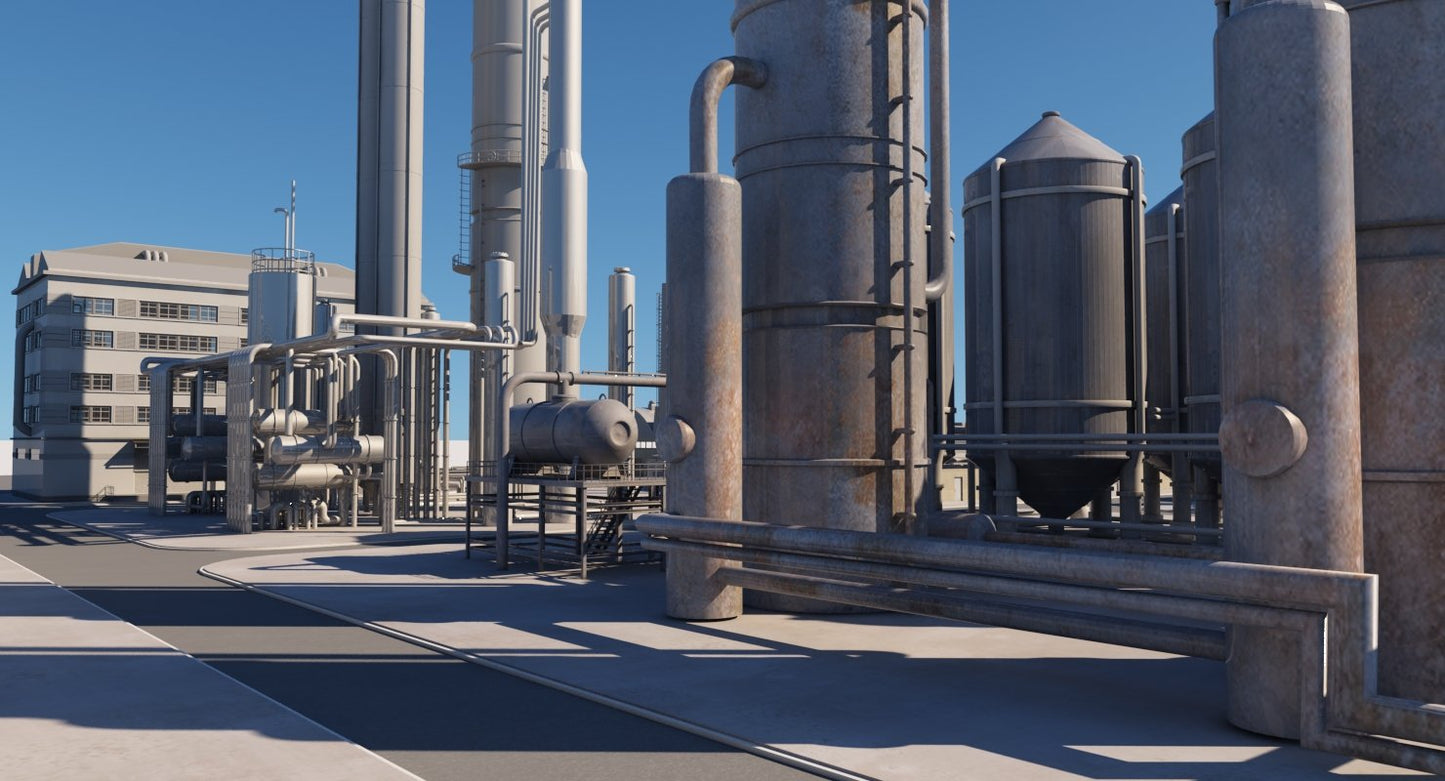 Refinery Kit