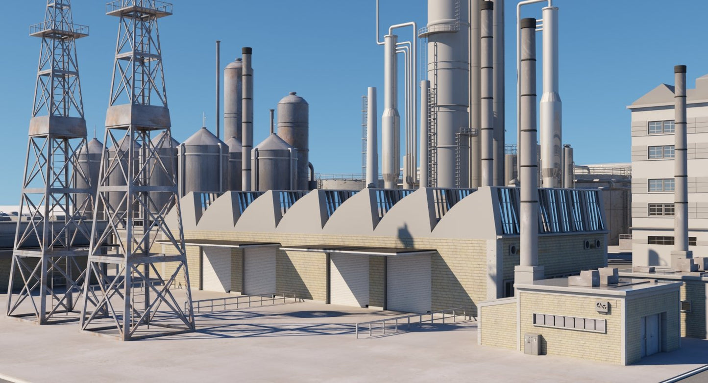 Refinery Kit